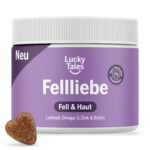 Lucky Tales Fellliebe, Dose 250g