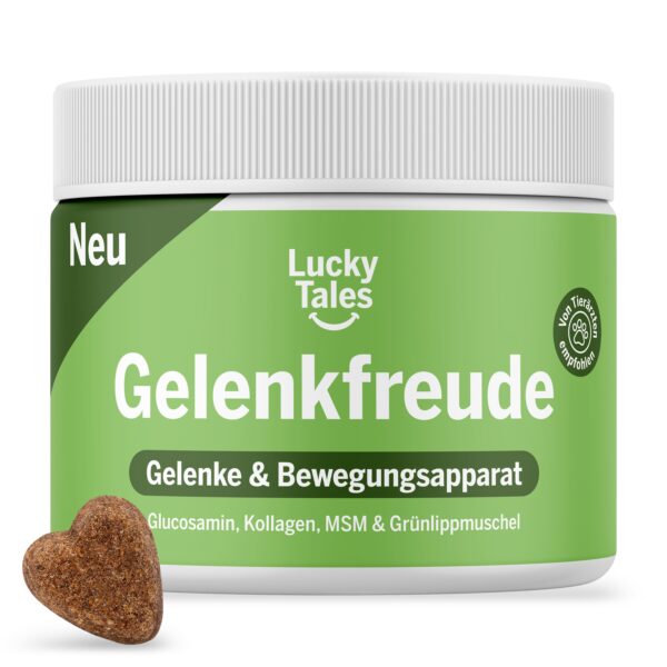 Lucky Tales Gelenkfreude, Dose 250g
